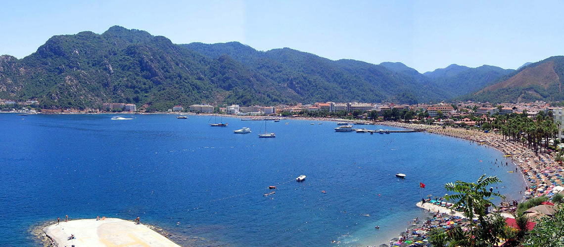 Icmeler – Prince Apart Marmaris