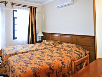 Standard 2-Bedroom Apartments