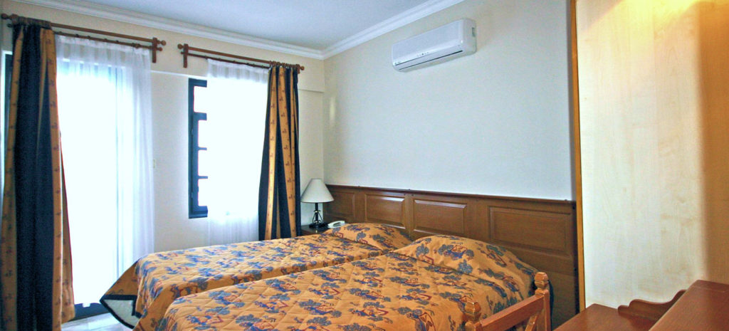 Standart 2 Yatak Odalı Apart Oda Prince Apart Otel