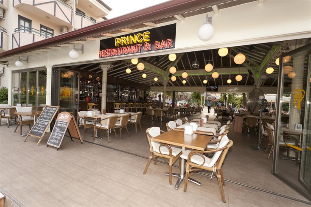 Prince Apart Restaurant & Bar